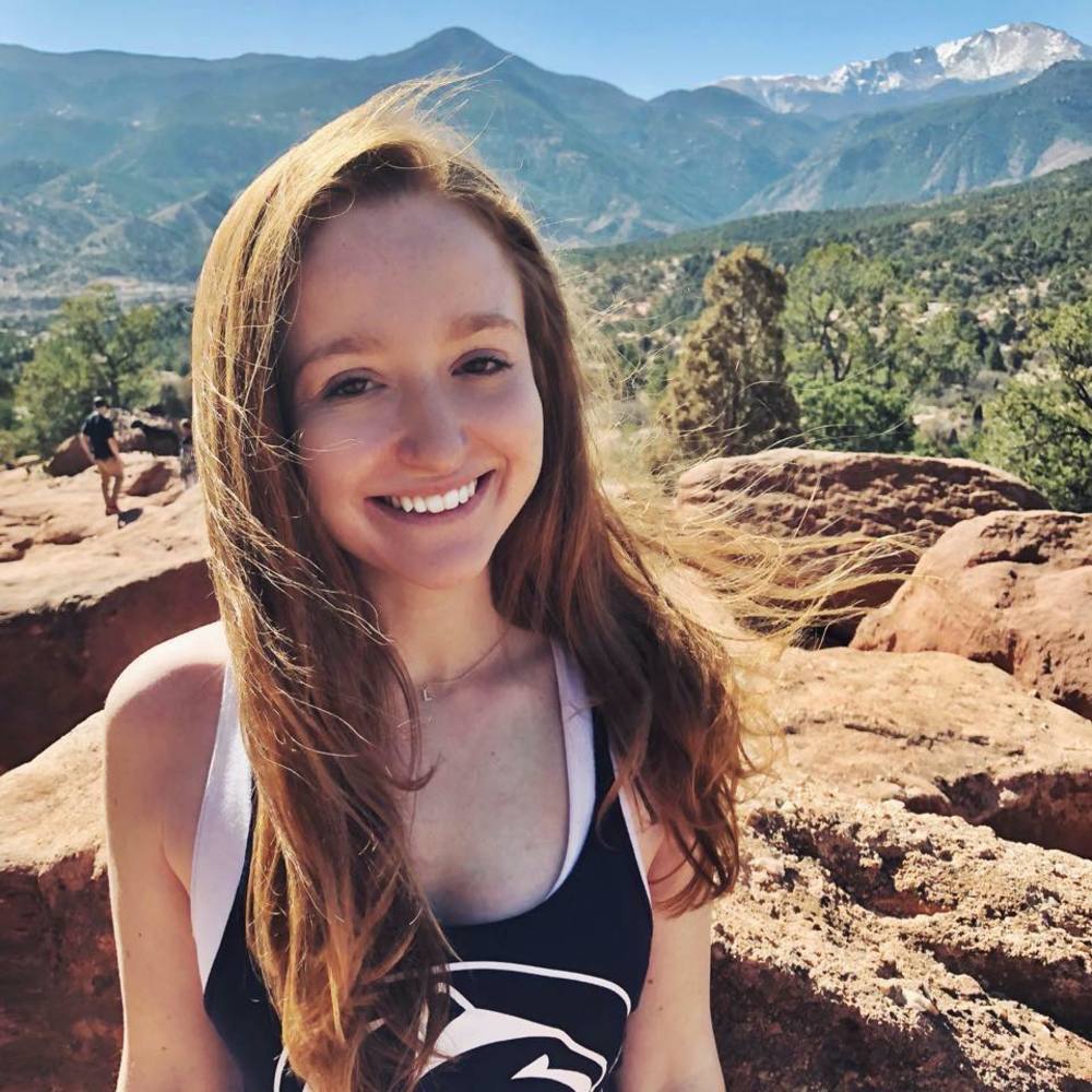 Meet your Posher, Lindsey